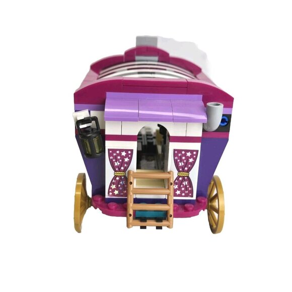 LEGO Legos Friends Magical Caravan & Acrobats Parts Pieces Toy - Picture 4 of 16